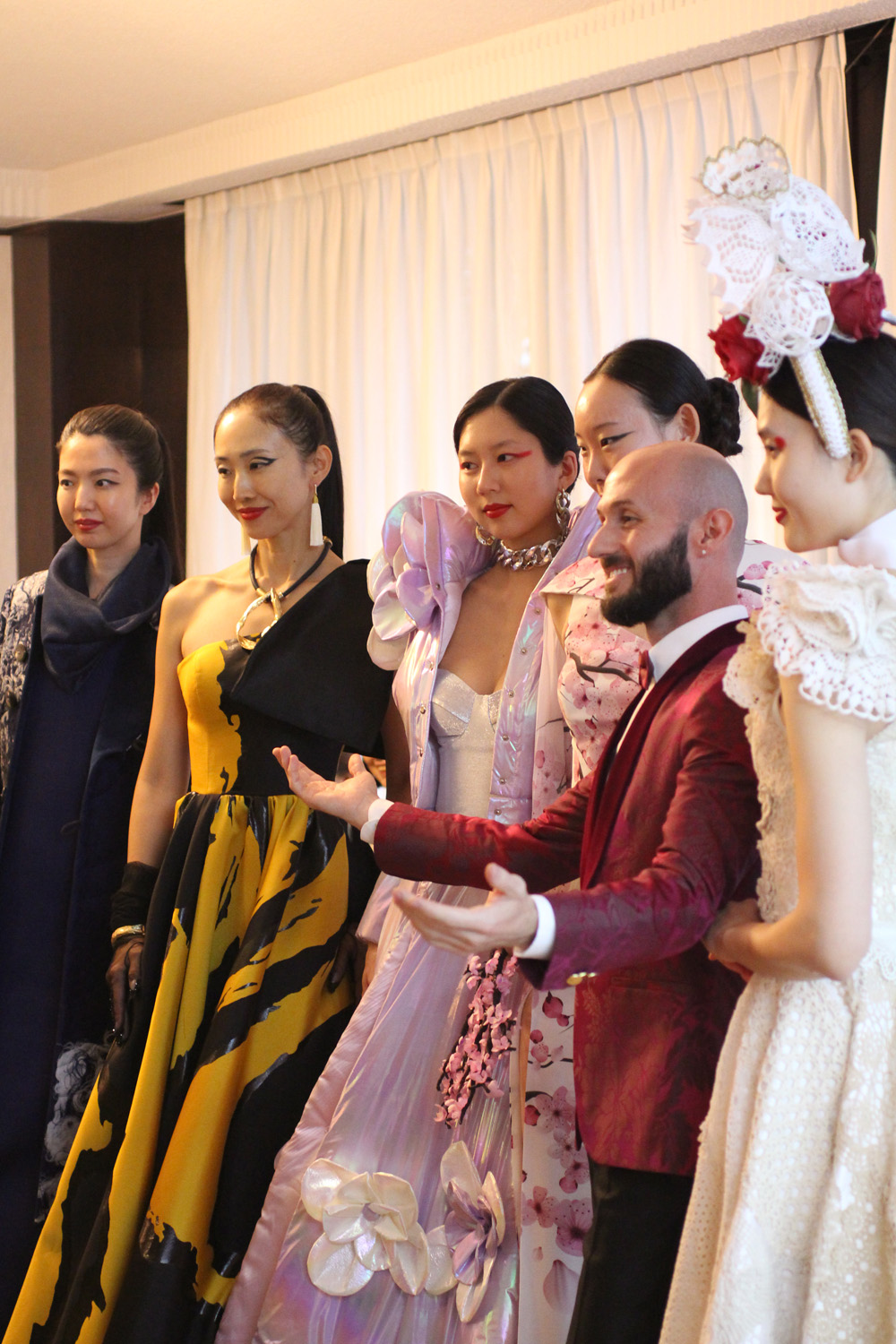 Days of Bulgarian Art and Fashion in Japan 2024