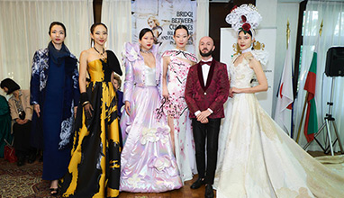 Days of Bulgarian Art and Fashion in Japan 2024: Special guest designer Ivan Donev