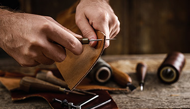 The ultimate guide to leather processing 