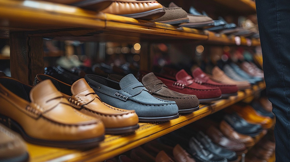 How to choose the perfect pair of loafers for your wardrobe