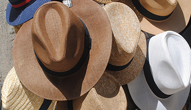 How to Style Straw Panama Hats for Any Look