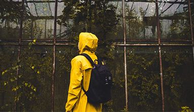 A guide to the different types of raincoats