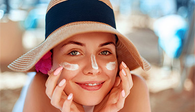 Innovative Sunscreen for Skin Safety