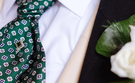When to Wear a Tie: Six Simple Style Rules