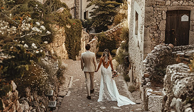 Why Provence is the ultimate destination for wedding photography