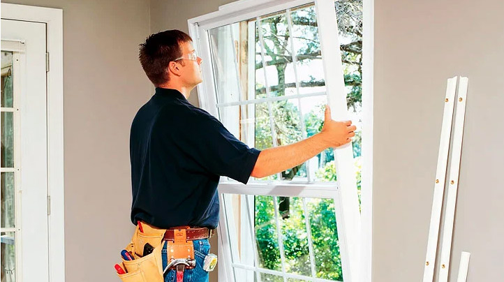 Steps of a Basement Window Cutting Process