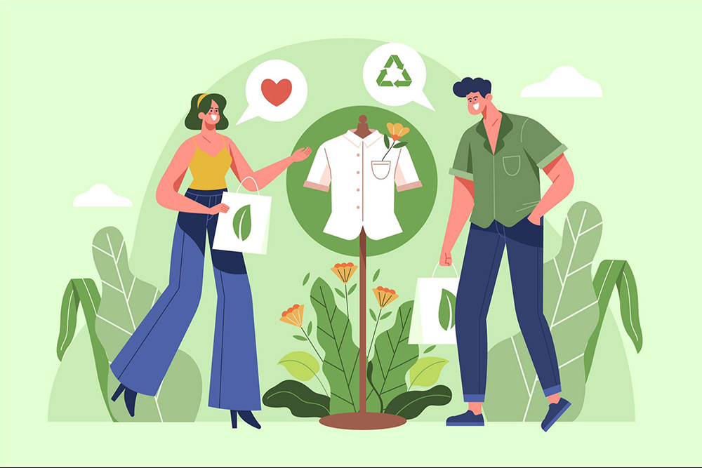 Sustainable fashion