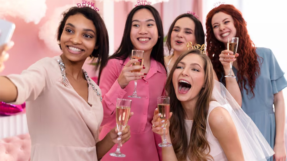 bachelorette party