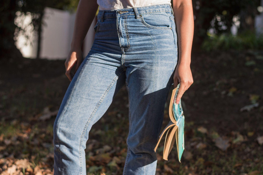 Why Bootcut Jeans Are Back in Style
