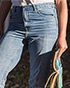 How to Make Bootcut Jeans Look Modern and Fresh?