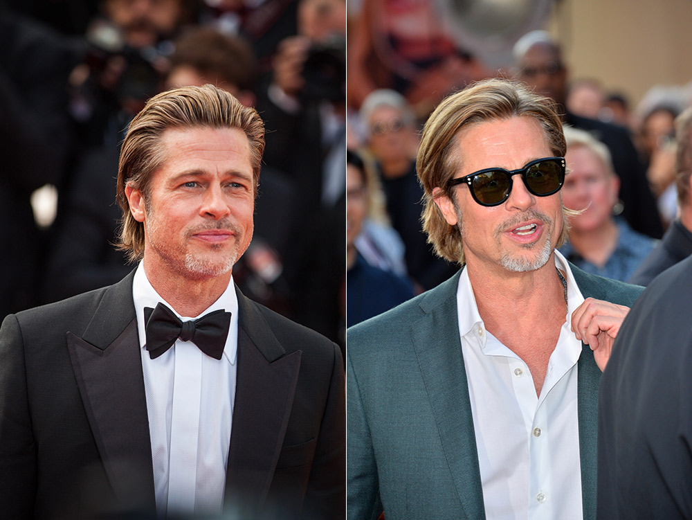 Brad Pitt's Timeless Style