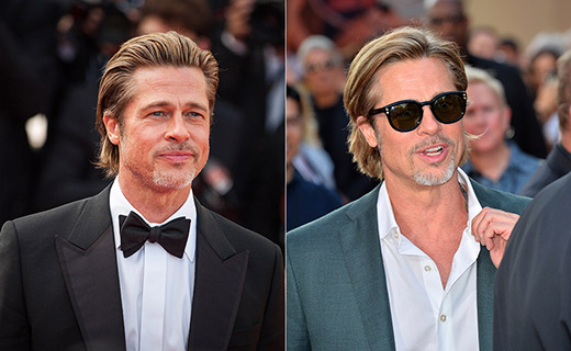 Brad Pitt's Timeless Style