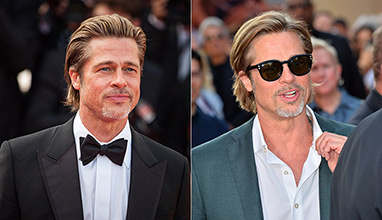 Brad Pitt's Timeless Style