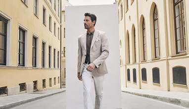 CARL GROSS SPRING-SUMMER 2026 – between modernity and tradition