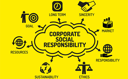 The Role of CSR in Enhancing Corporate Reputation and Customer Loyalty