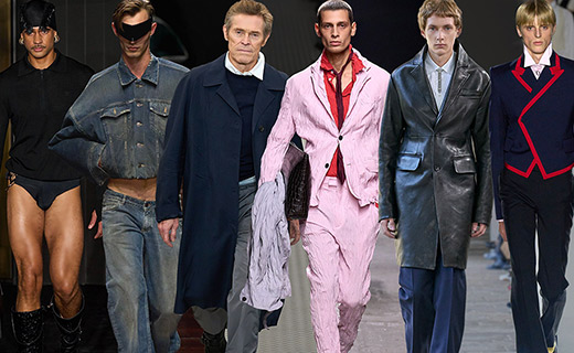 What kind of man is considered stylish in 2025