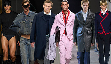 What kind of man is considered stylish in 2025