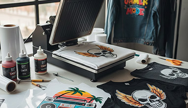 Wholesale DTF Transfers: What Print Shops Need to Know