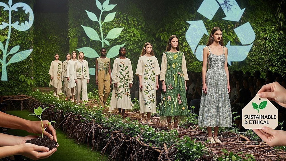 sustainable fashion