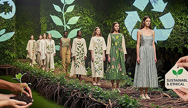 Ethical Fashion for a Sustainable Future