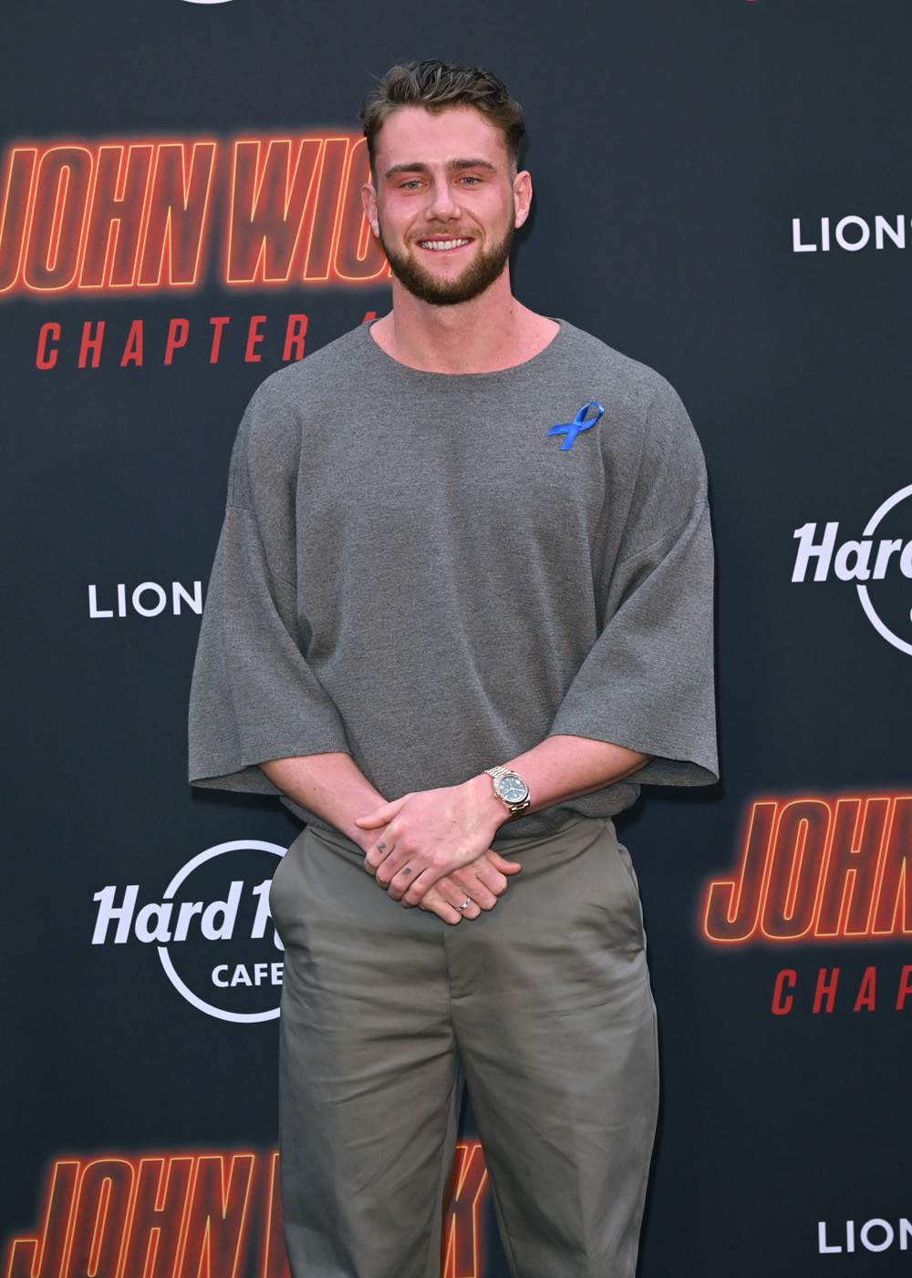 Harry Jowsey’s Fashion Style