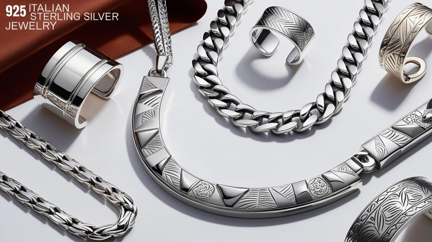 Italy Jewelry