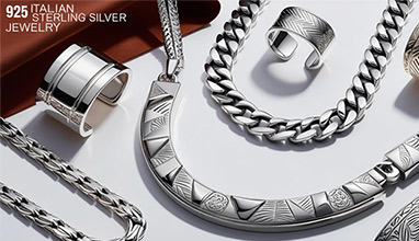 How to Choose 925 Italy Jewelry for a Bold Look