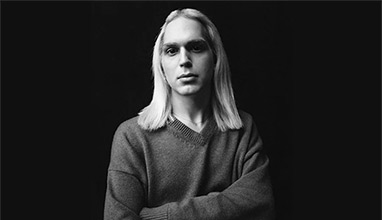 Niccoló Pasqualetti is the Guest Designer of Pitti Uomo 108