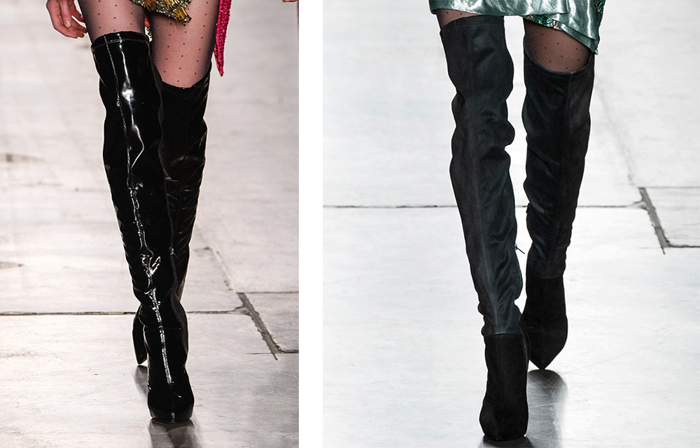 Over-the-Knee Boot