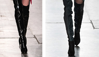 Footwear That Dominated the Runways in 2024