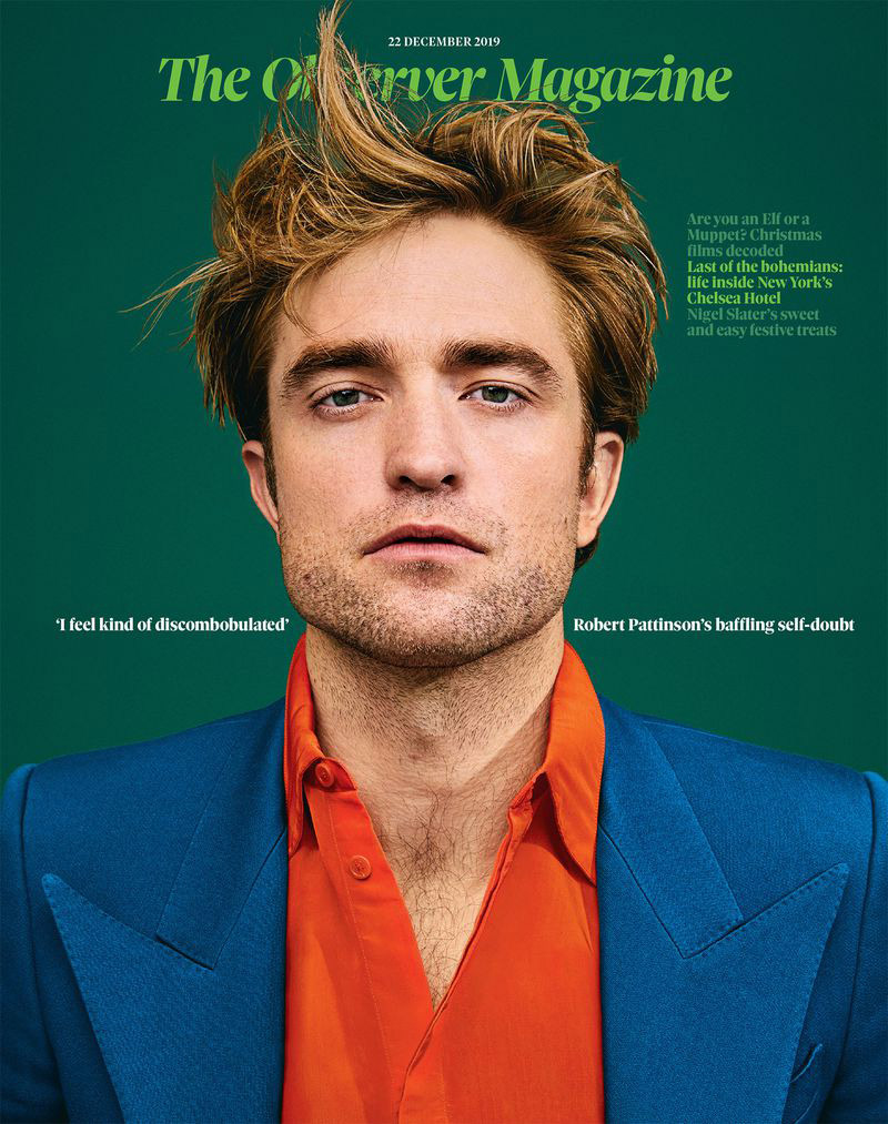 Robert Pattinson