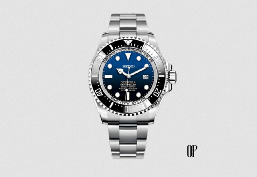 Seiko Mod