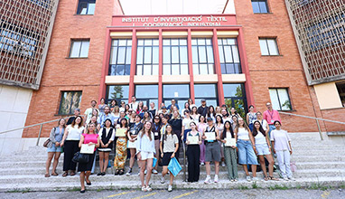FEA-VEE Project Brought Together 60 Participants from 6 Countries for a Study Visit in Spain