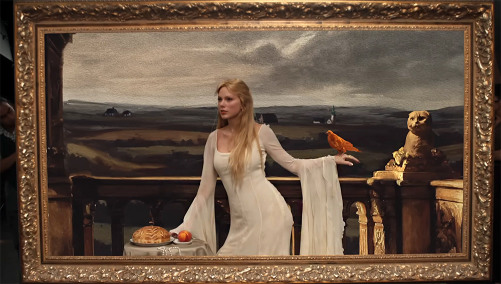 The Fate of Ophelia by Tailor Swift