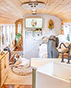 The New Wave of Fashion Stylish Bus Renovation 