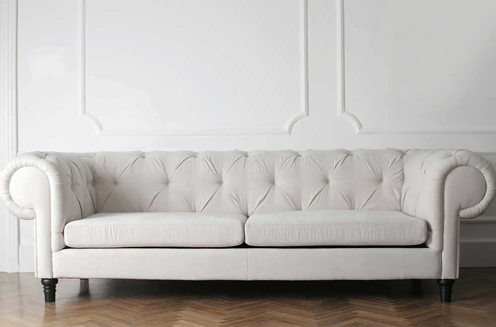 Tufted Sofa
