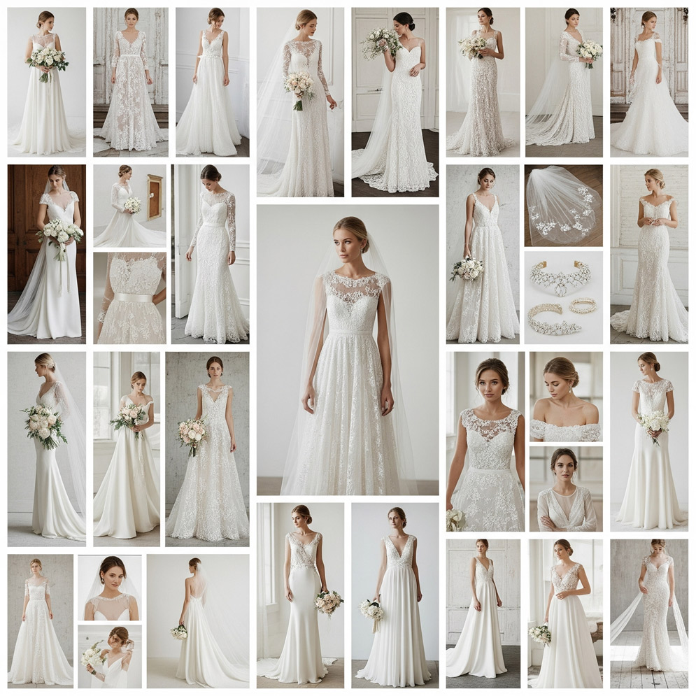 Wedding Dress Trends that Brides Are Loving in 2025-26