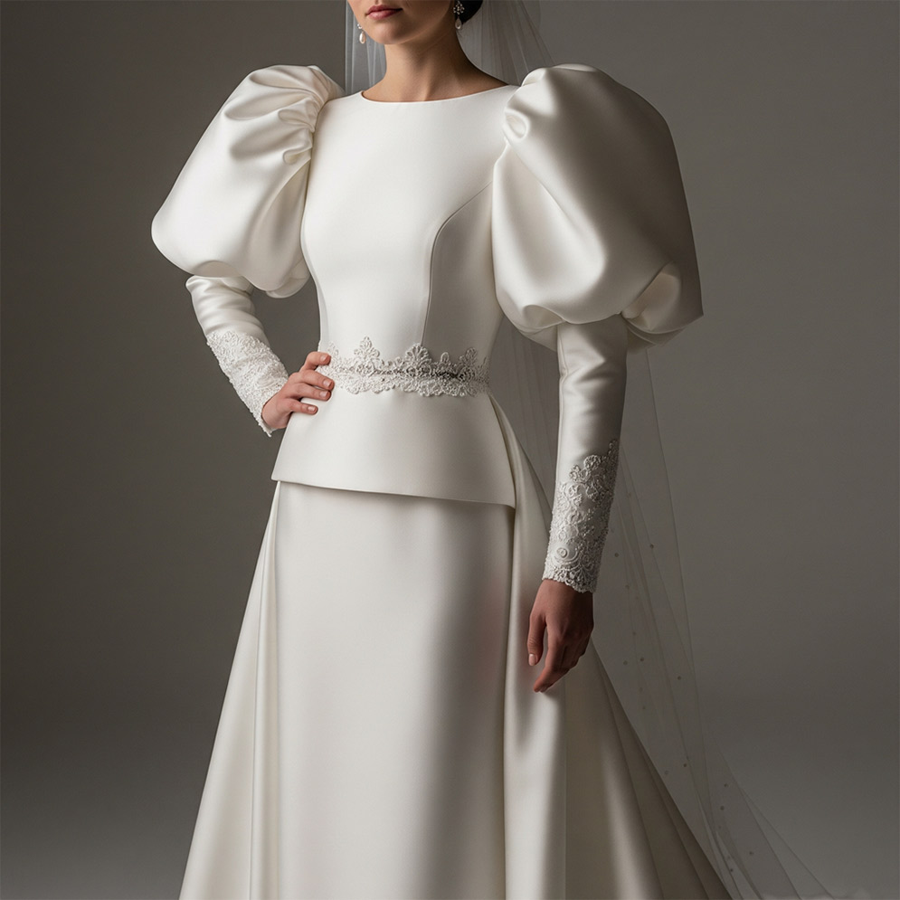Wedding Dress Trends that Brides Are Loving in 2025-26