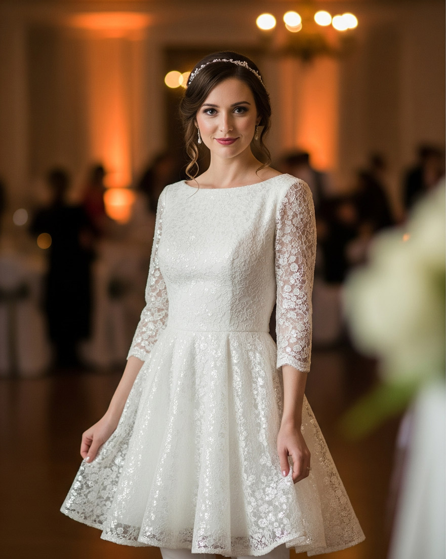 Wedding Dress Trends that Brides Are Loving in 2025-26