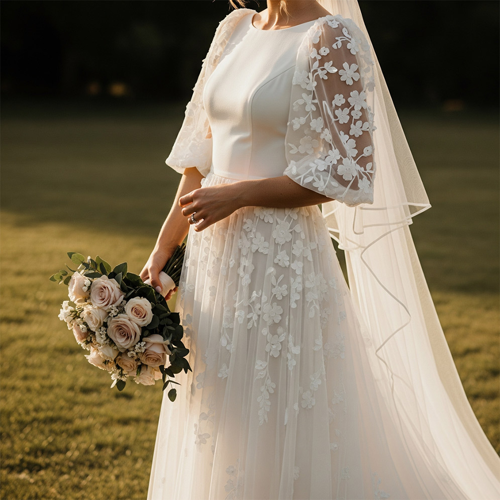 Wedding Dress Trends that Brides Are Loving in 2025-26