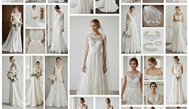 Top Wedding Dress Fashion Trends for 2025-2026 