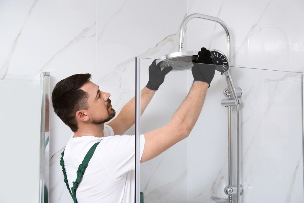Bathroom  remodeling projects