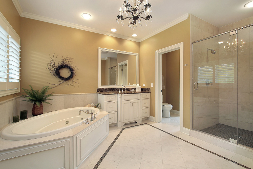 Bathroom  remodeling