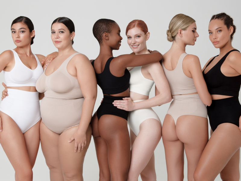 bodysuits are redefining shapewear comfort