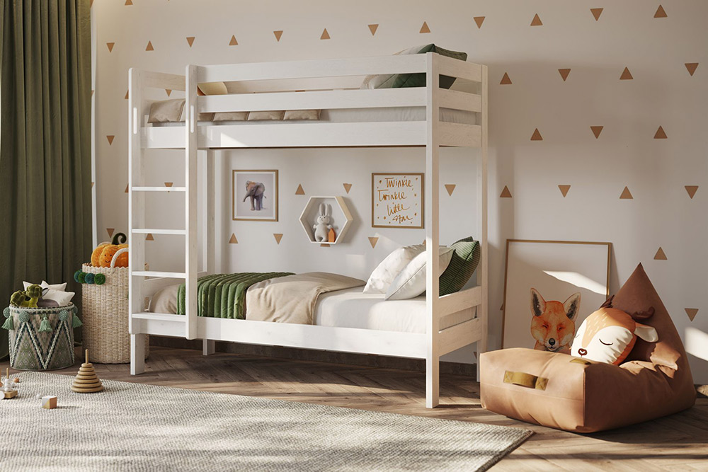 Bunk bed