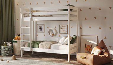 Bunk Bed Alternatives for Small Rooms: Loft Beds and Trundle Beds