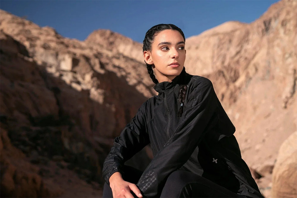 Layer light, move freely: why the cape-style jacket is a modern must-have