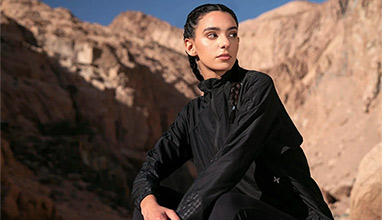 Layer light, move freely: why the cape-style jacket is a modern must-have