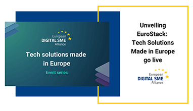 Unveiling EuroStack: Tech Solutions Made in Europe go live