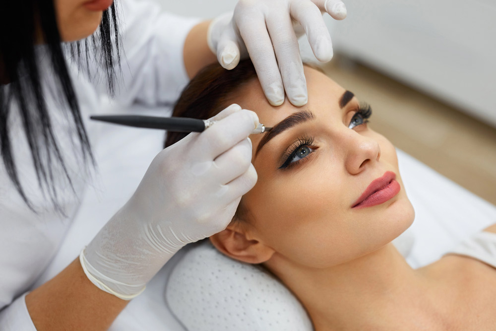 Eyebrow treatment